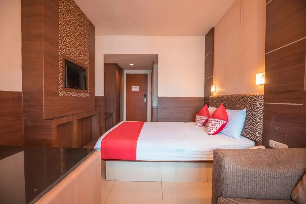 Джакарта: OYO 467 Penthouse Hotel
