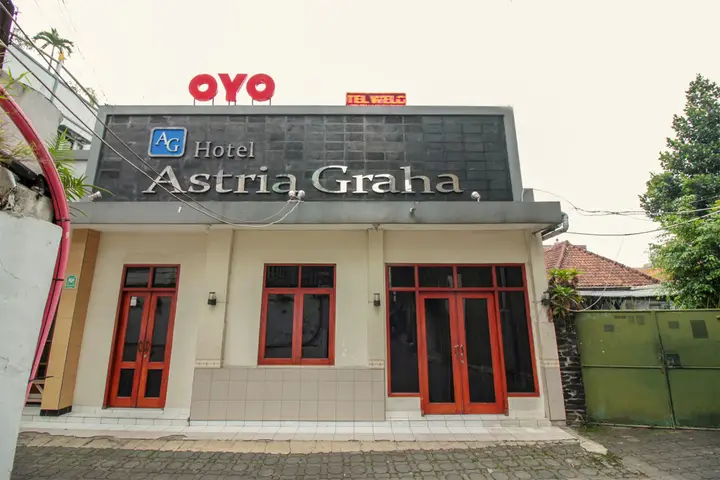 Бандунг: Hotel Astria Graha