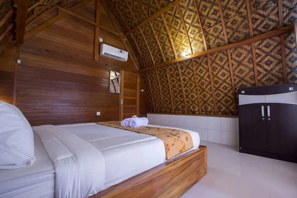 Пенида: Krusty Bungalow Penida