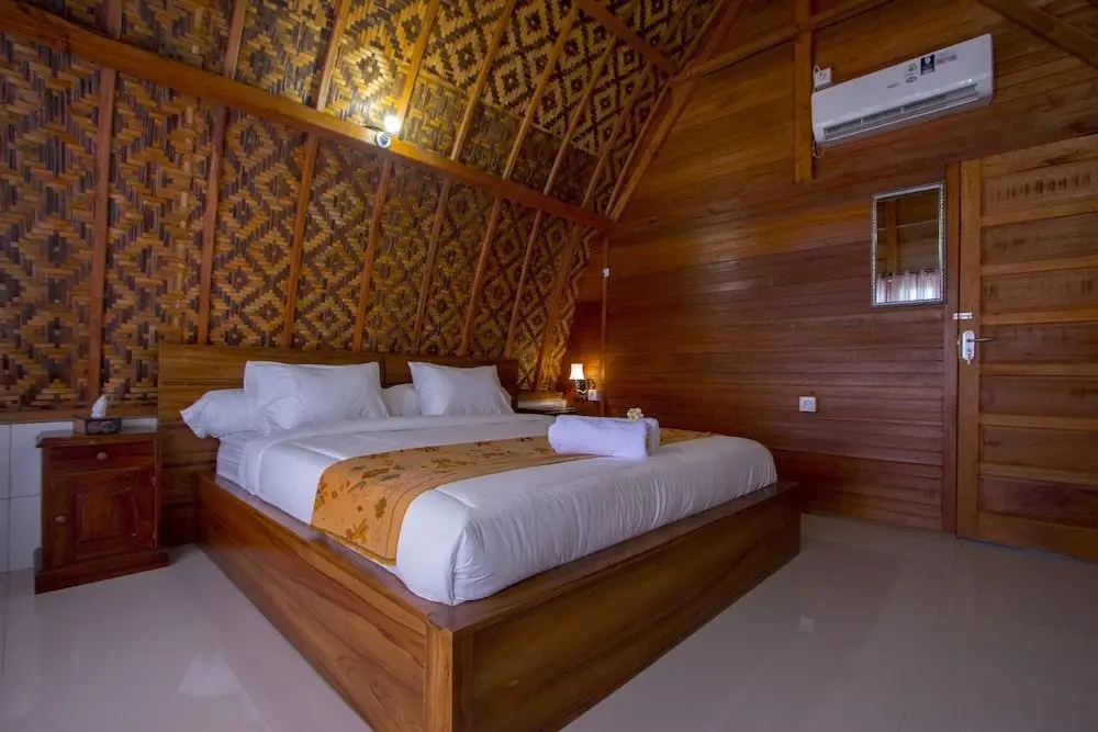 Пенида: Krusty Bungalow Penida