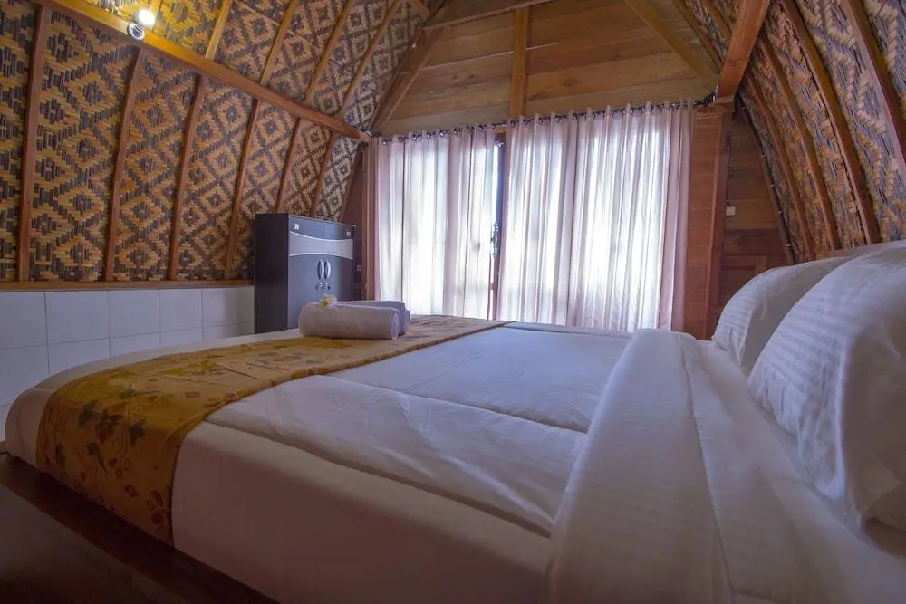 Пенида: Krusty Bungalow Penida