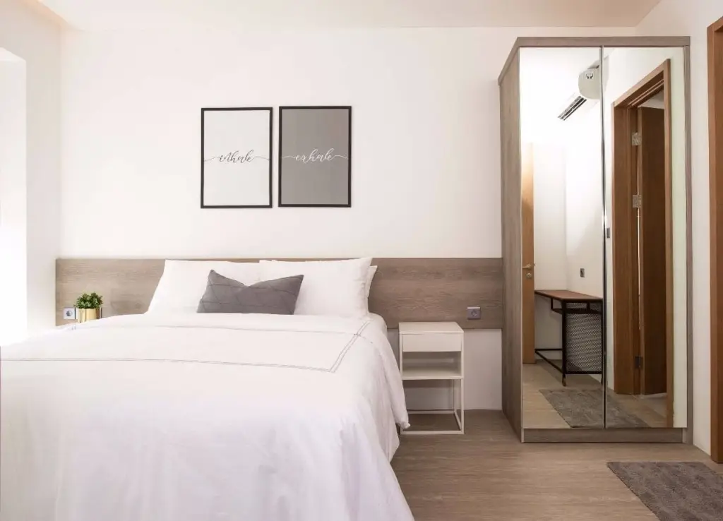 Джакарта: Ariama Serviced Residence