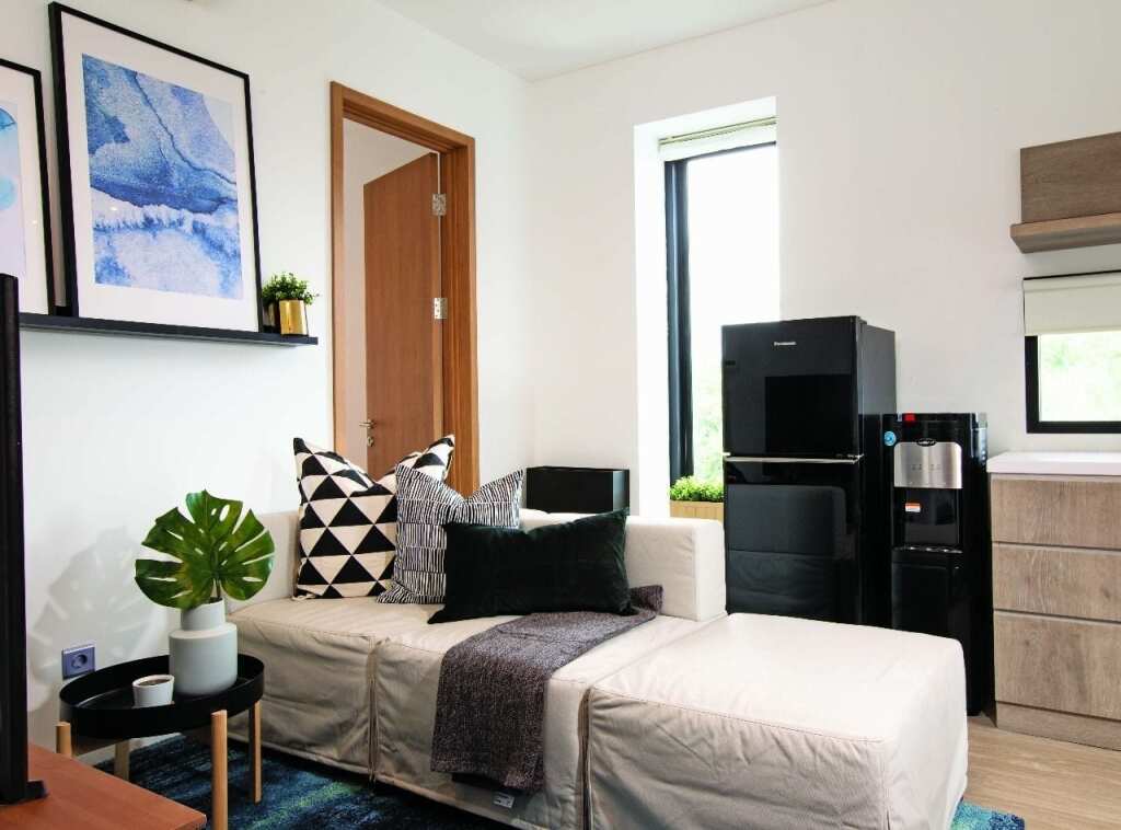 Джакарта: Ariama Serviced Residence