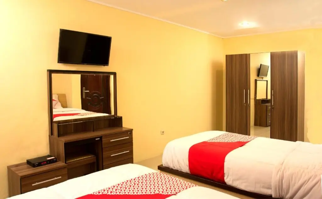 Джокьякарта: OYO 417 Bama Guesthouse