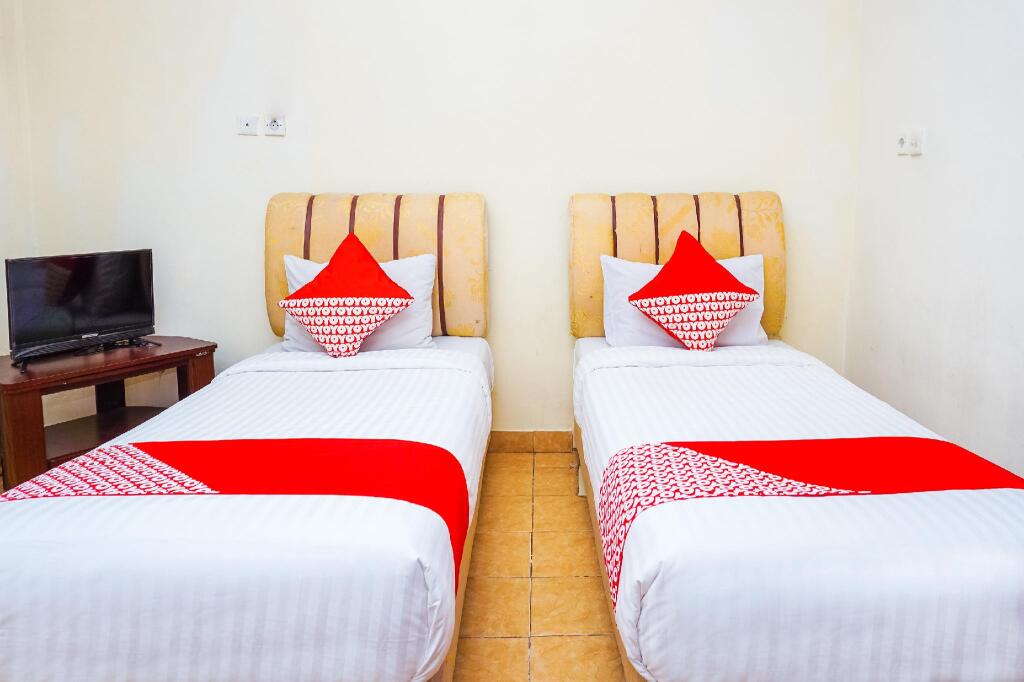 Паданг: Hotel Siti Nurbaya Syariah