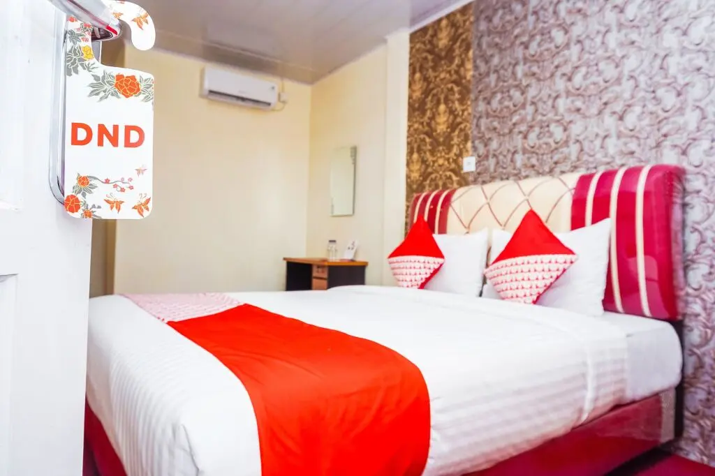Паданг: Hotel Siti Nurbaya Syariah