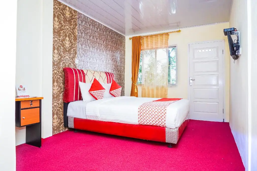 Паданг: Hotel Siti Nurbaya Syariah