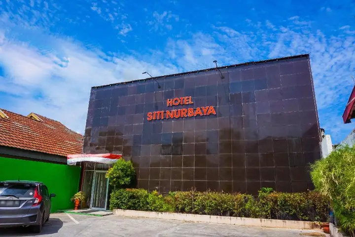 Паданг: Hotel Siti Nurbaya Syariah