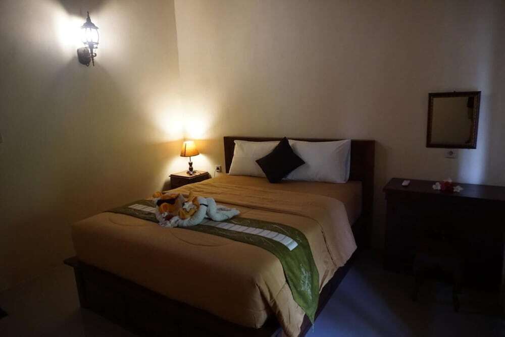 Пенида: Kubu Artha Bungalow Nusa Penida
