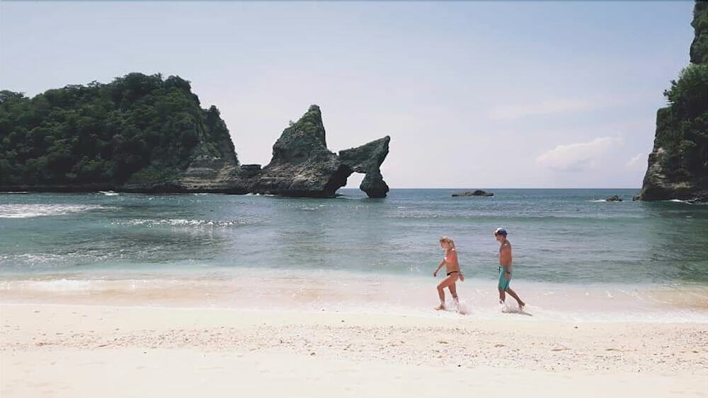 Пенида: Kubu Artha Bungalow Nusa Penida