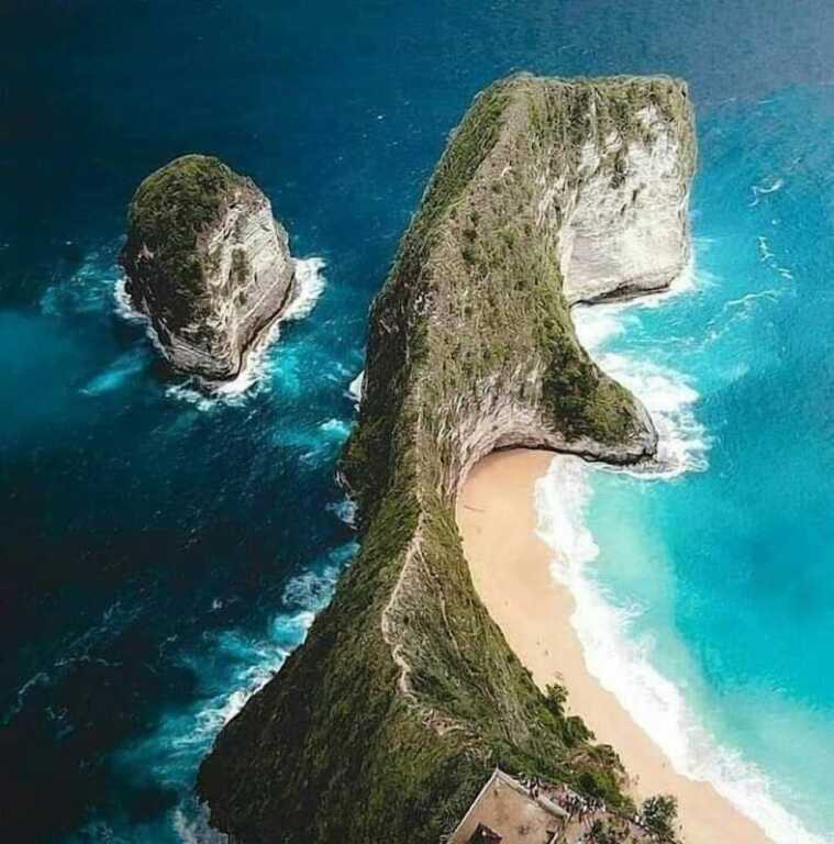 Пенида: Kubu Artha Bungalow Nusa Penida