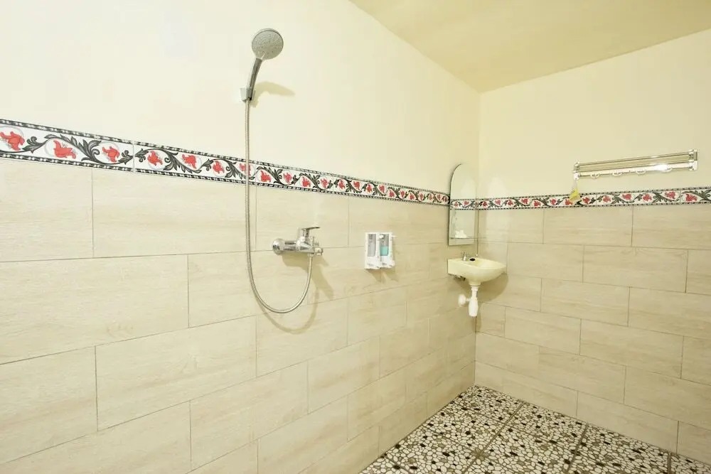 Пенида: Kubu Artha Bungalow Nusa Penida