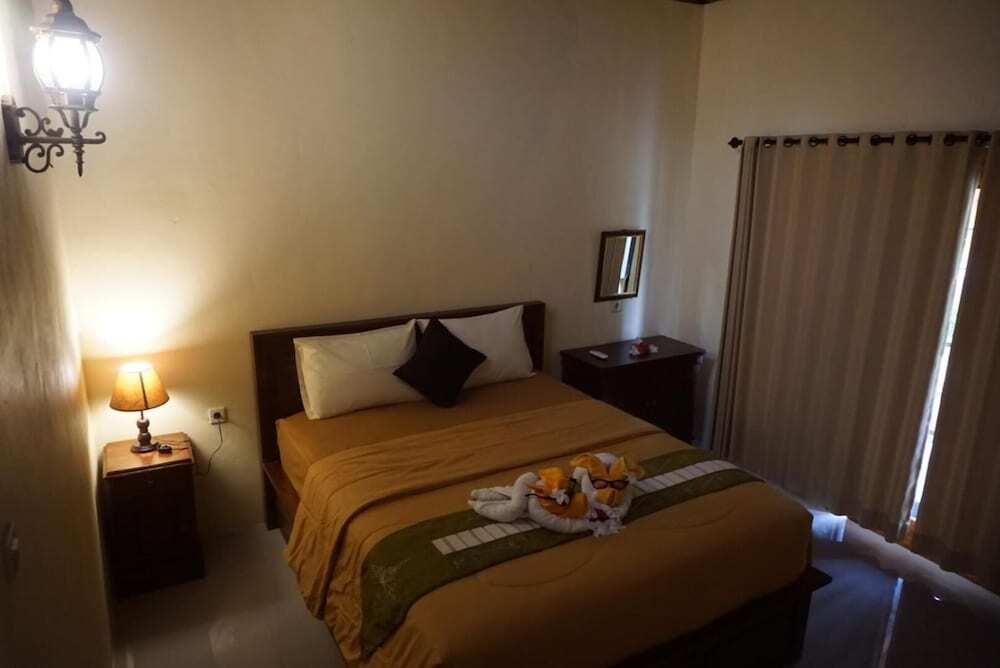 Пенида: Kubu Artha Bungalow Nusa Penida