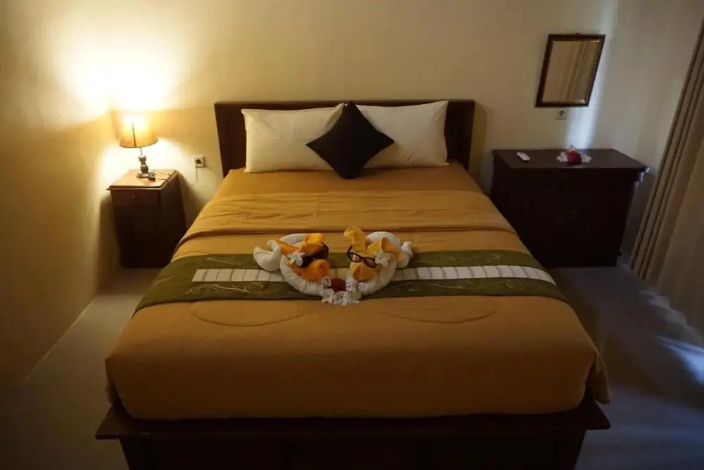 Пенида: Kubu Artha Bungalow Nusa Penida