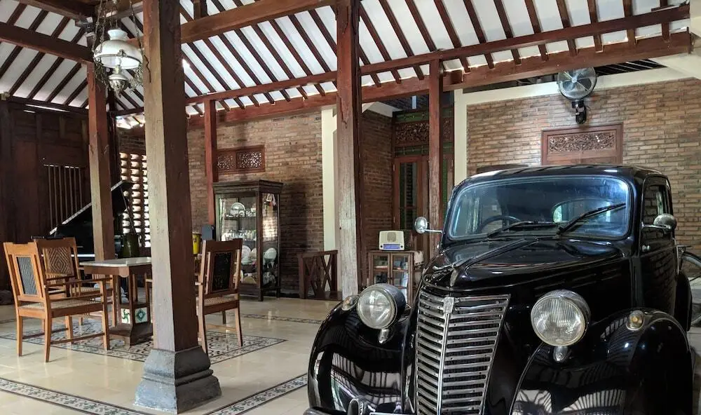 Батуретно: Sego Uduk Home Stay