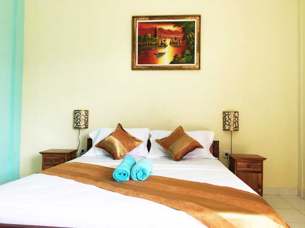 Чангу: Repag Wayan Canggu Hostel