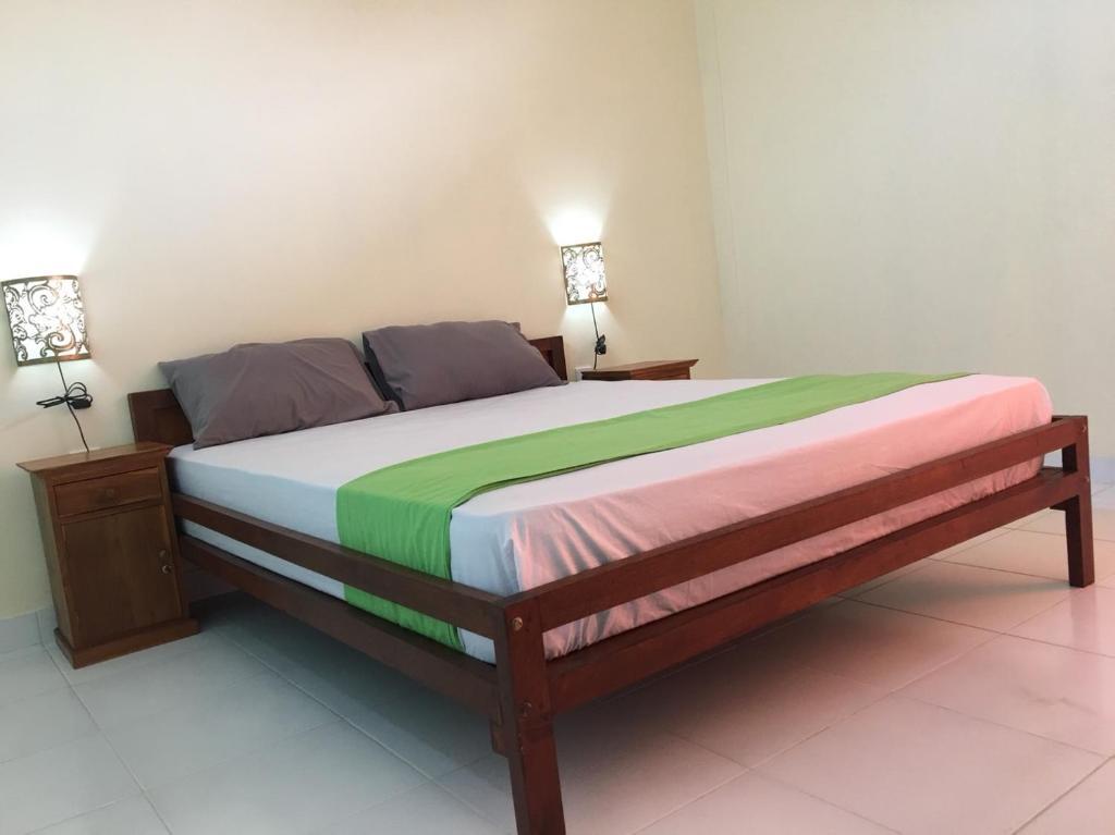 Чангу: Repag Wayan Canggu Hostel