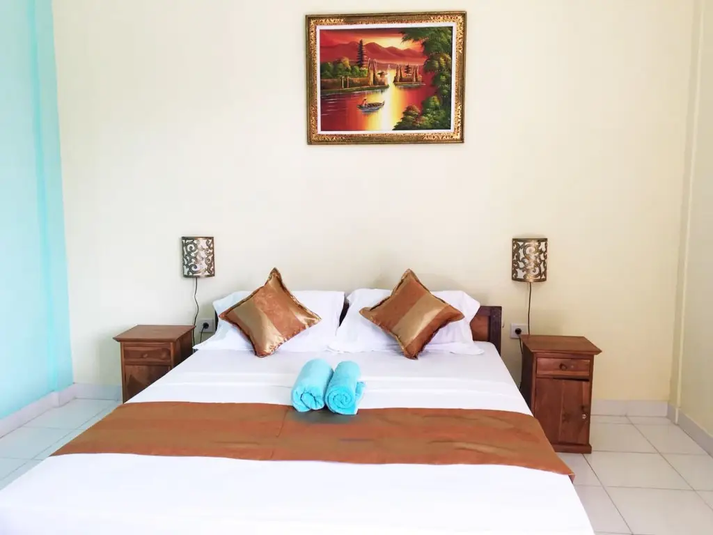 Чангу: Repag Wayan Canggu Hostel