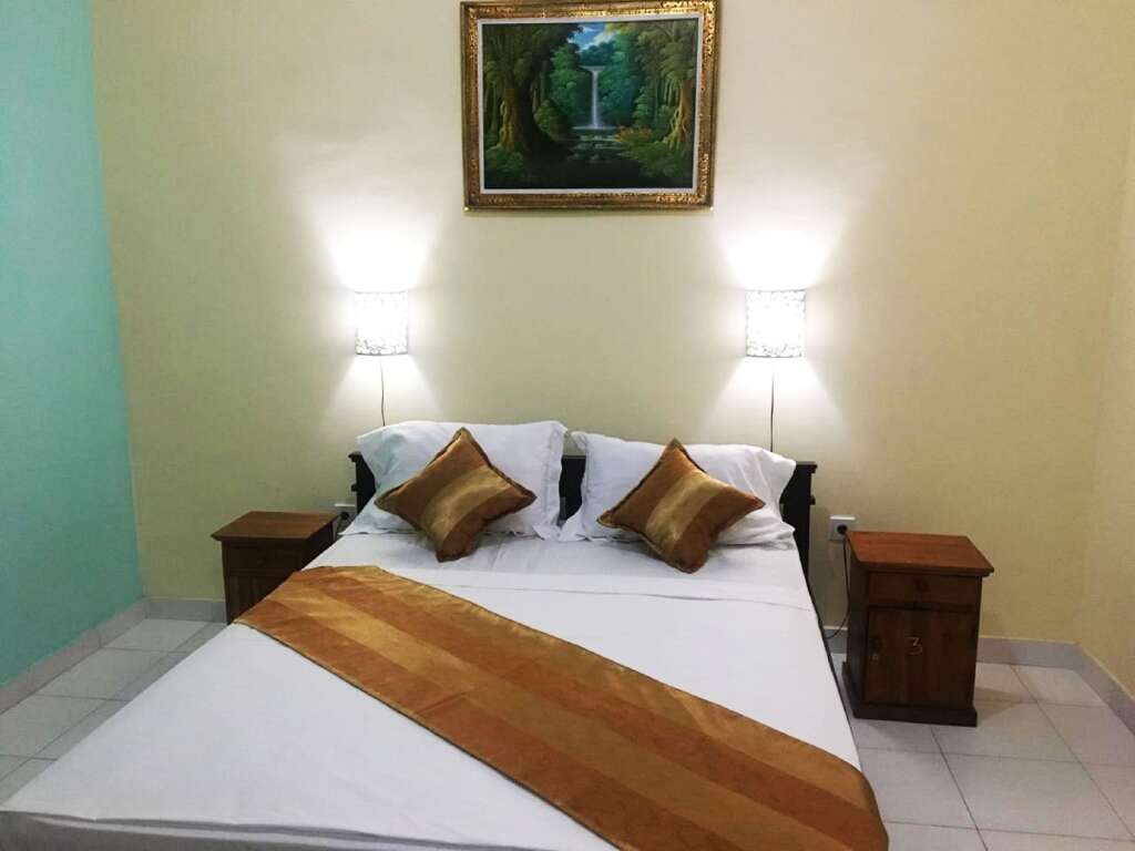 Чангу: Repag Wayan Canggu Hostel