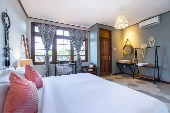 Кута: Interconnection Hostel