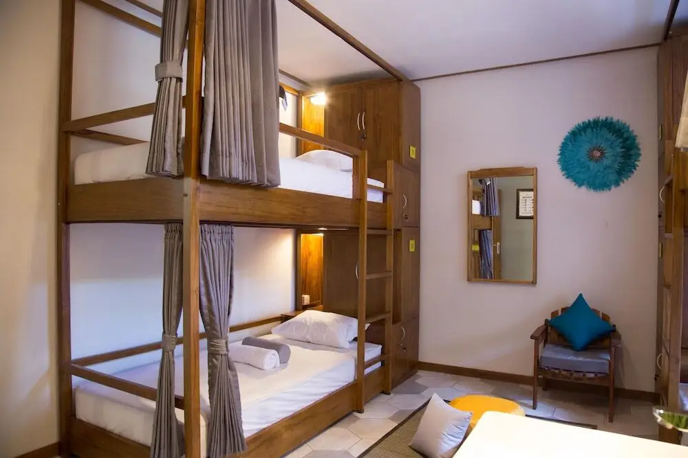Кута: Interconnection Hostel
