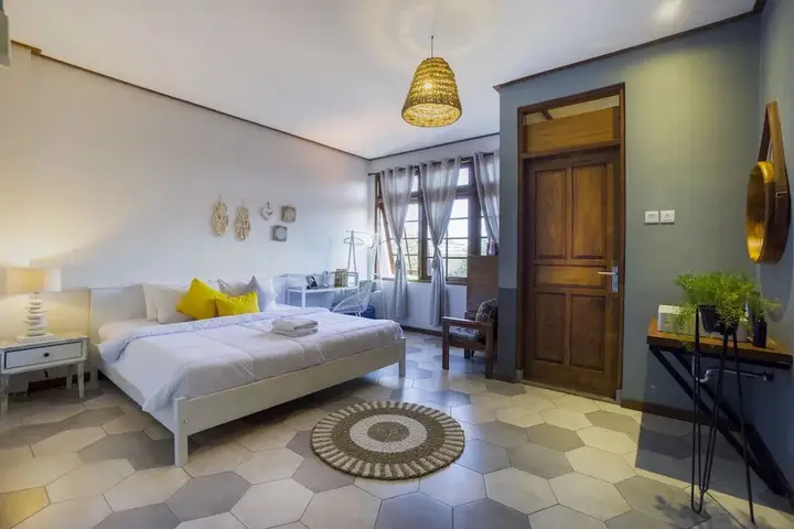 Кута: Interconnection Hostel