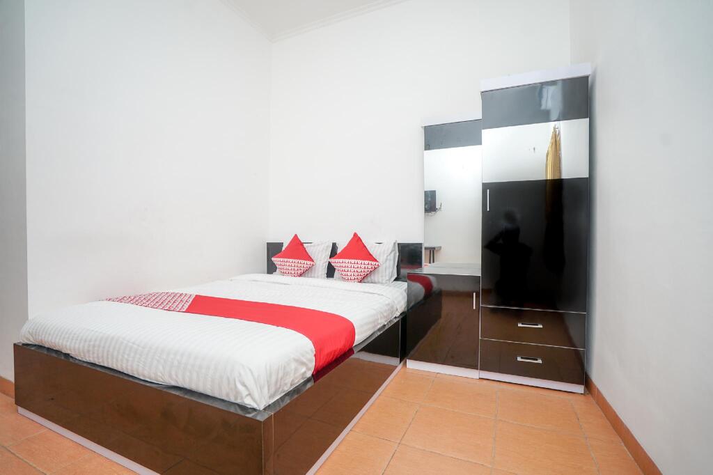 Палембанг: OYO 445 Lavender Homestay Syariah