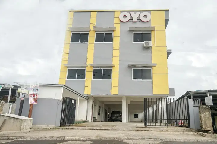 Палембанг: OYO 445 Lavender Homestay Syariah