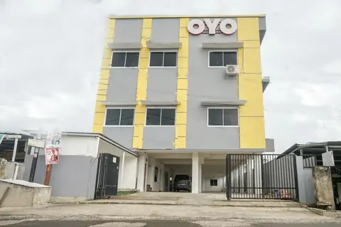 OYO 445 Lavender Homestay Syariah — фото 1