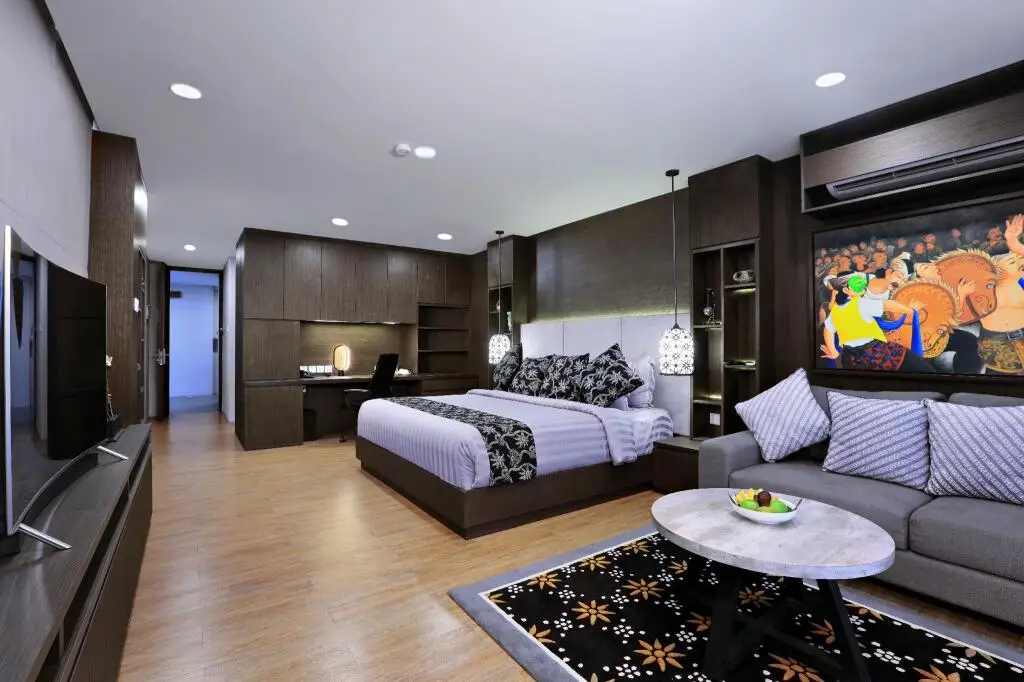 Джакарта: S7 Suites Gandaria