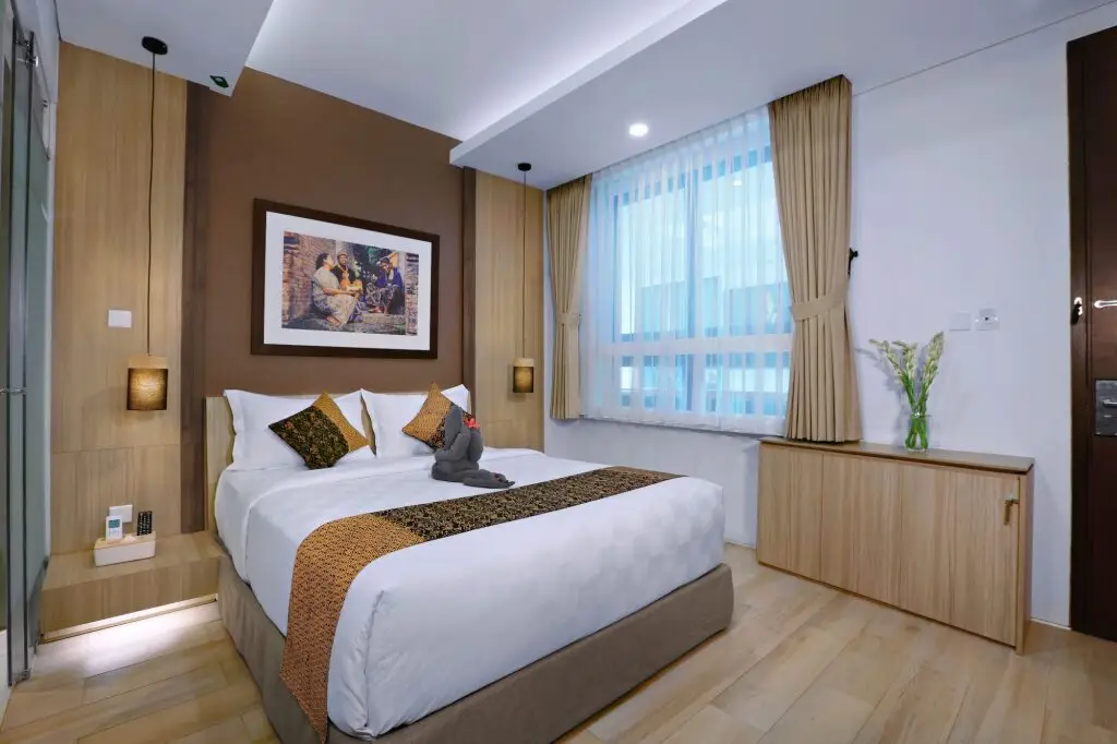 Джакарта: S7 Suites Gandaria