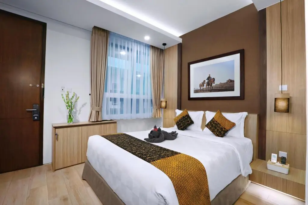 Джакарта: S7 Suites Gandaria