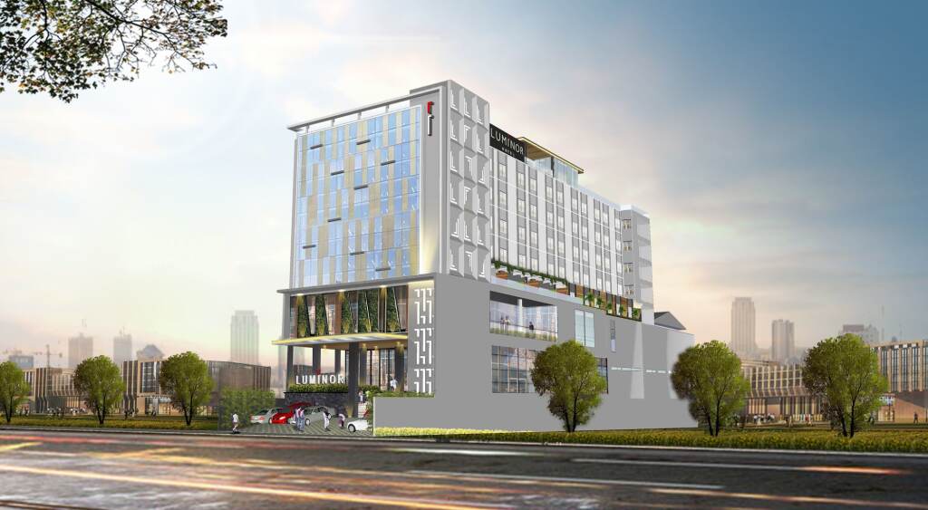 Luminor Hotel Kota — фото 1