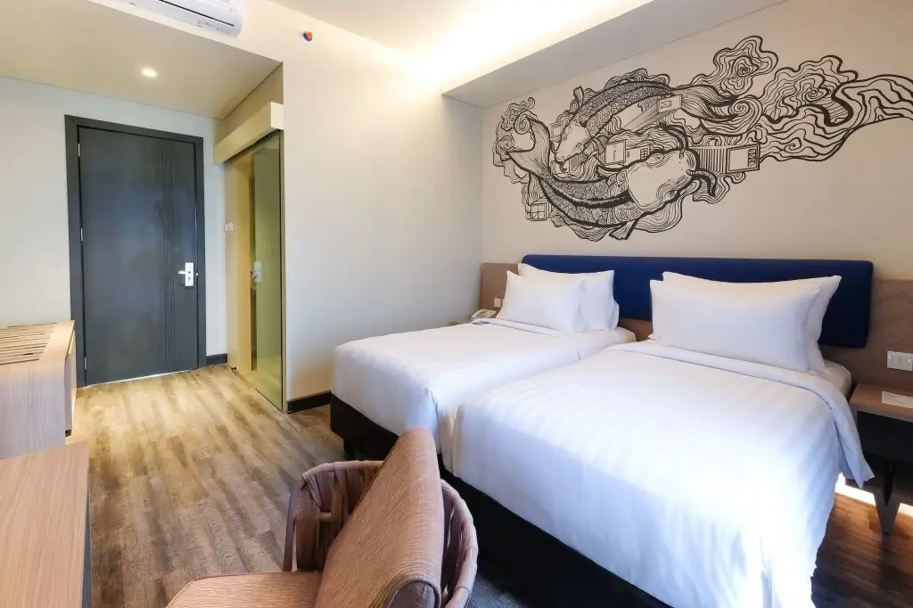 Джакарта: Luminor Hotel Kota