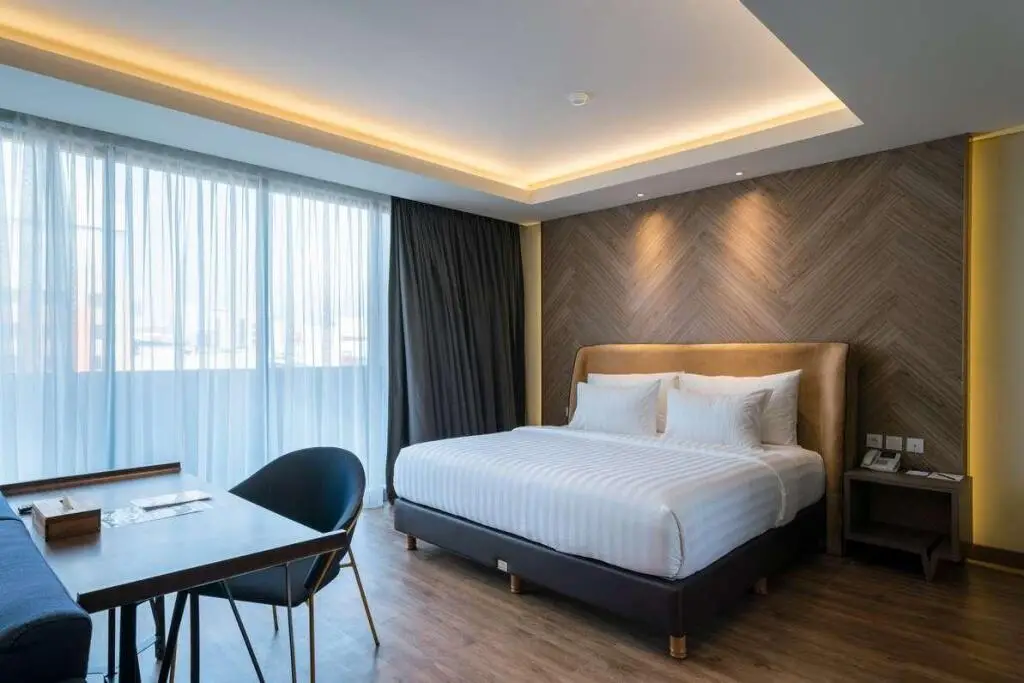 Джакарта: Luminor Hotel Kota