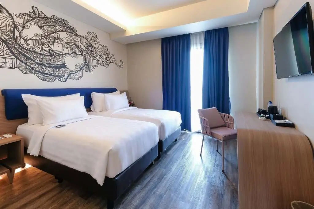 Джакарта: Luminor Hotel Kota