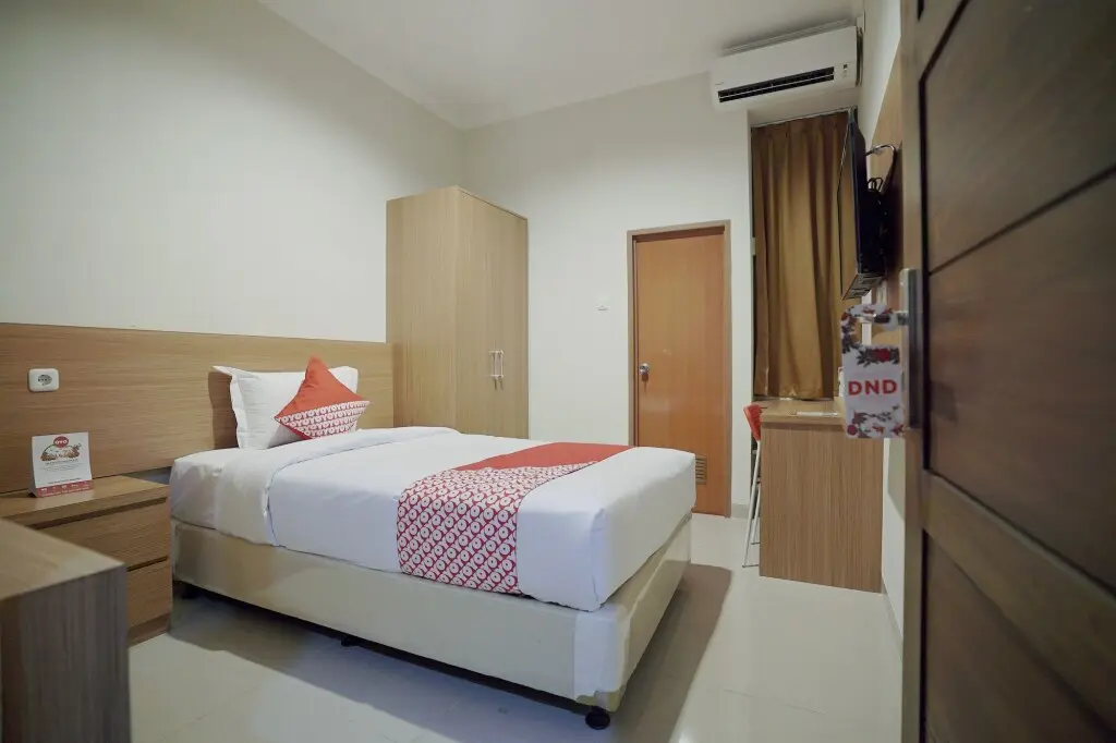 Джакарта: OYO 415 Kartini 8 Residence