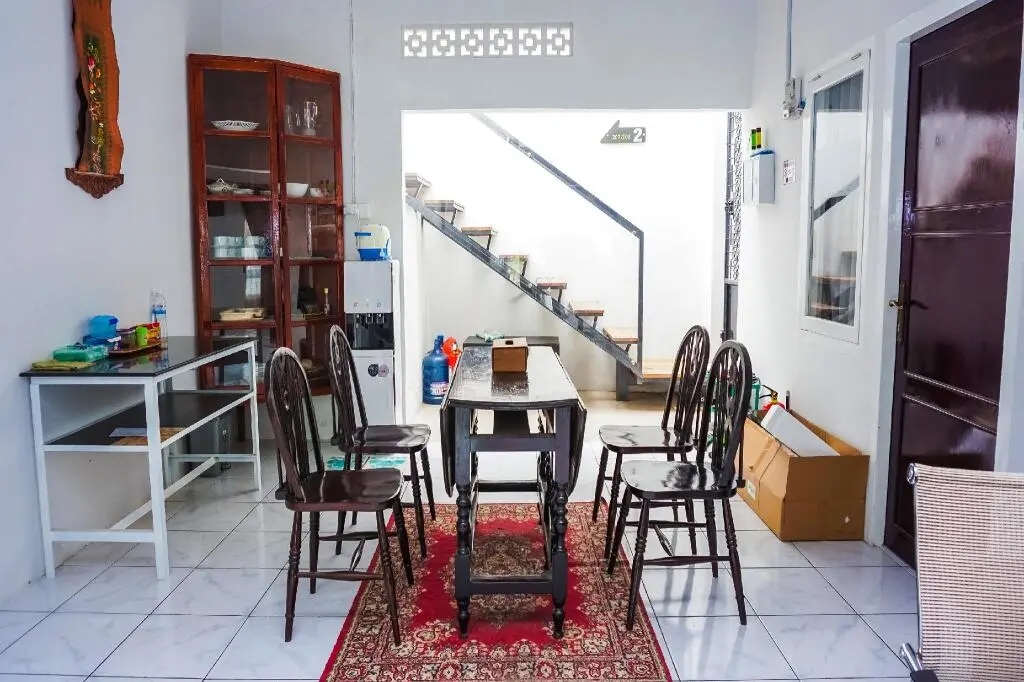 Паданг: SPOT ON 92012 Homestay Grand Mahkota Permai Syariah