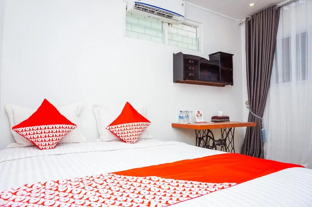 Паданг: SPOT ON 92012 Homestay Grand Mahkota Permai Syariah