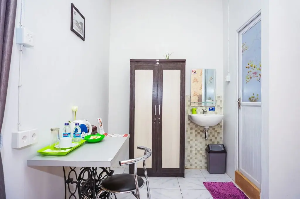 Паданг: SPOT ON 92012 Homestay Grand Mahkota Permai Syariah