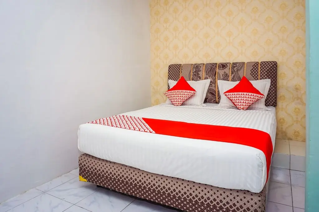 Паданг: SPOT ON 92012 Homestay Grand Mahkota Permai Syariah