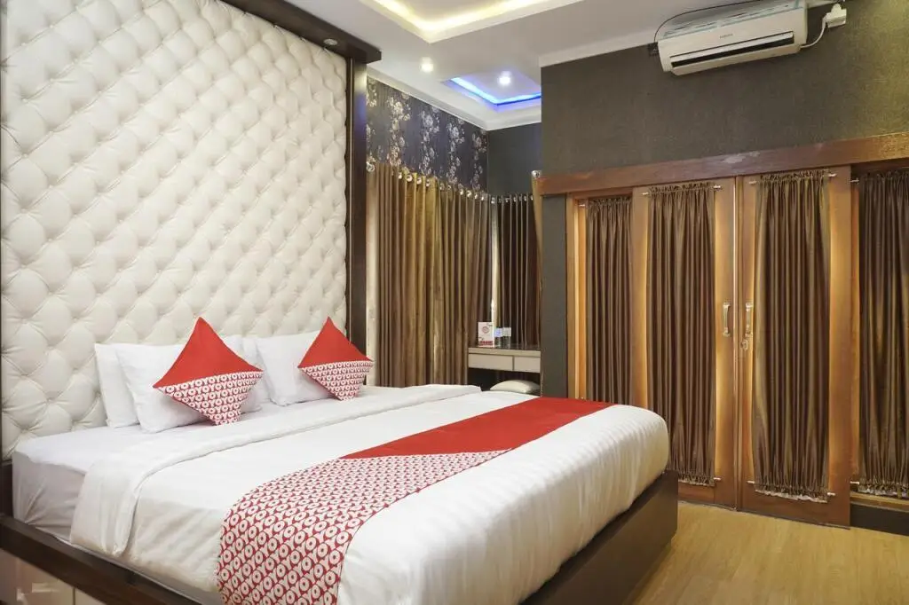 Депок: OYO 444 Rafitha Homestay