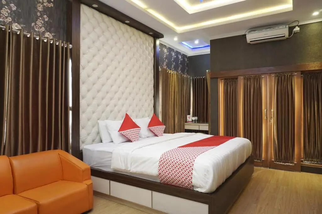 Депок: OYO 444 Rafitha Homestay