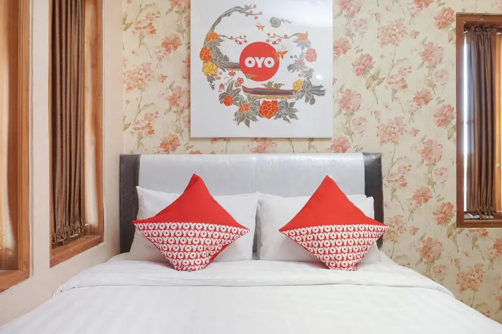 Депок: OYO 444 Rafitha Homestay