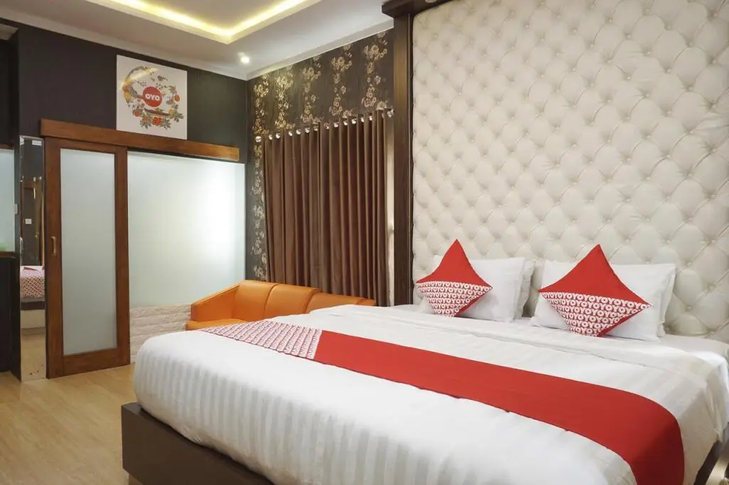 Депок: OYO 444 Rafitha Homestay