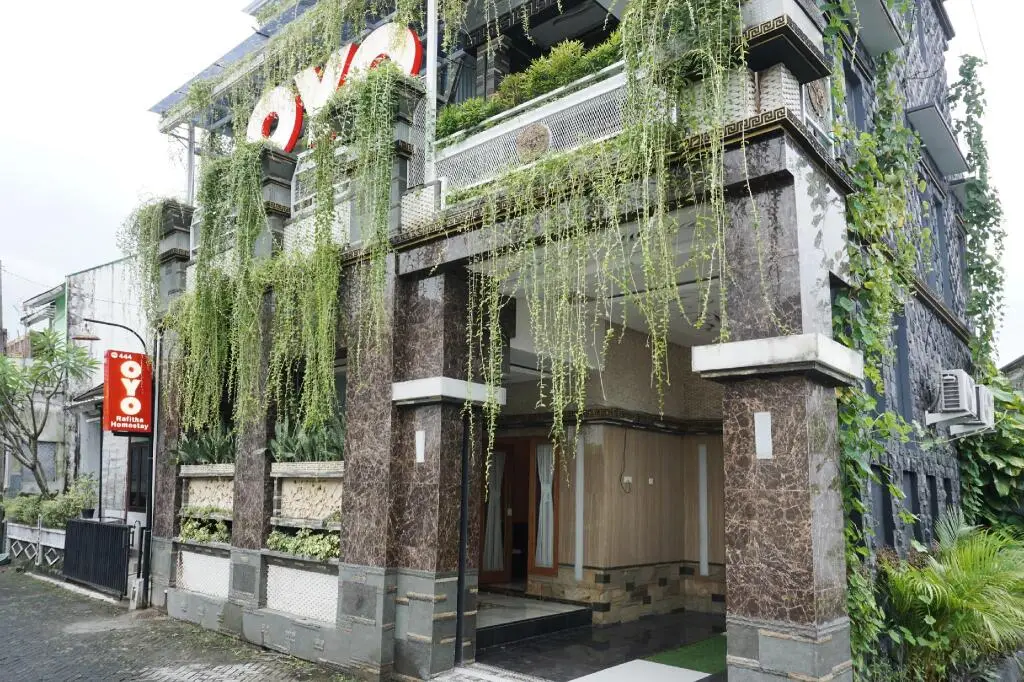 Депок: OYO 444 Rafitha Homestay