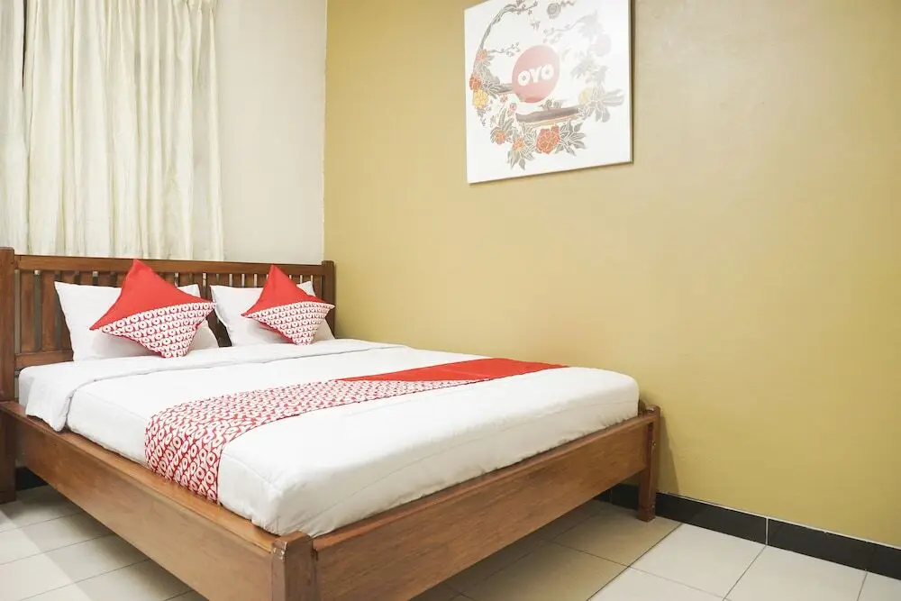 Депок: OYO 462 Nugraha Residence