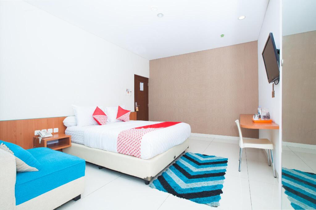 Бандунг: OYO 340 Cleo Near RS Bandung Advent