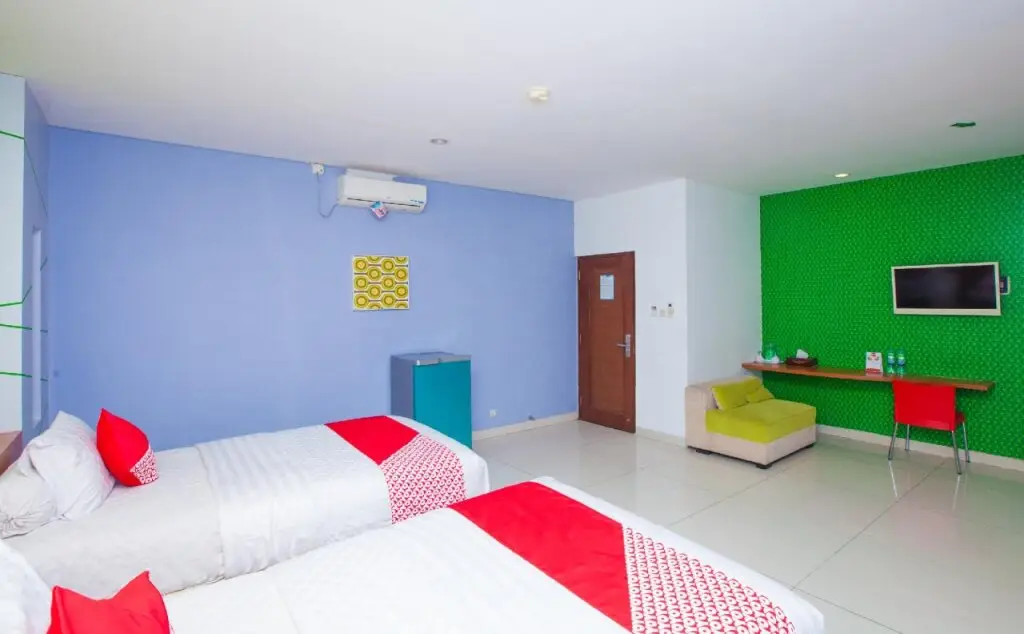 Бандунг: OYO 340 Cleo Near RS Bandung Advent