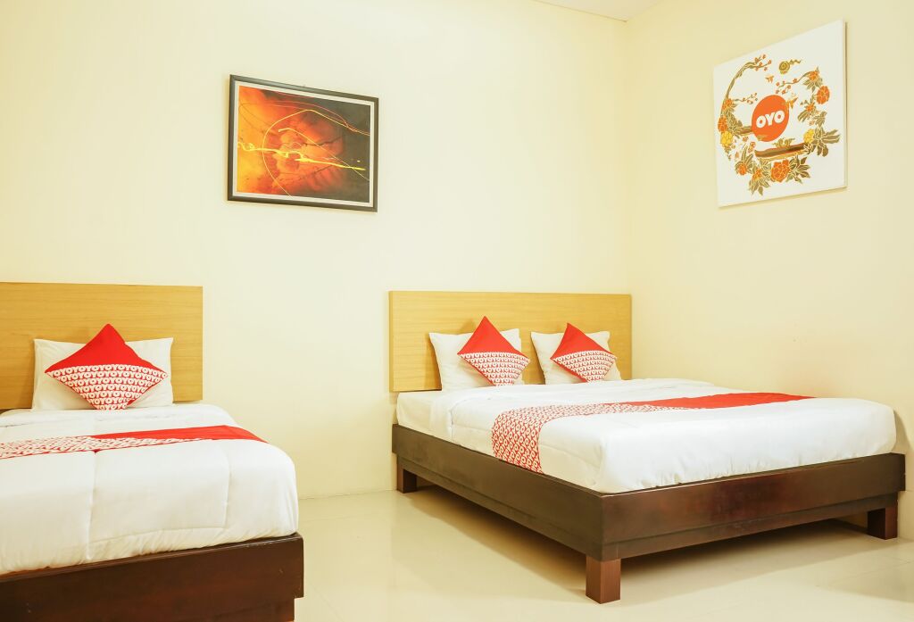Батуретно: OYO 441 Namira Hotel Syariah